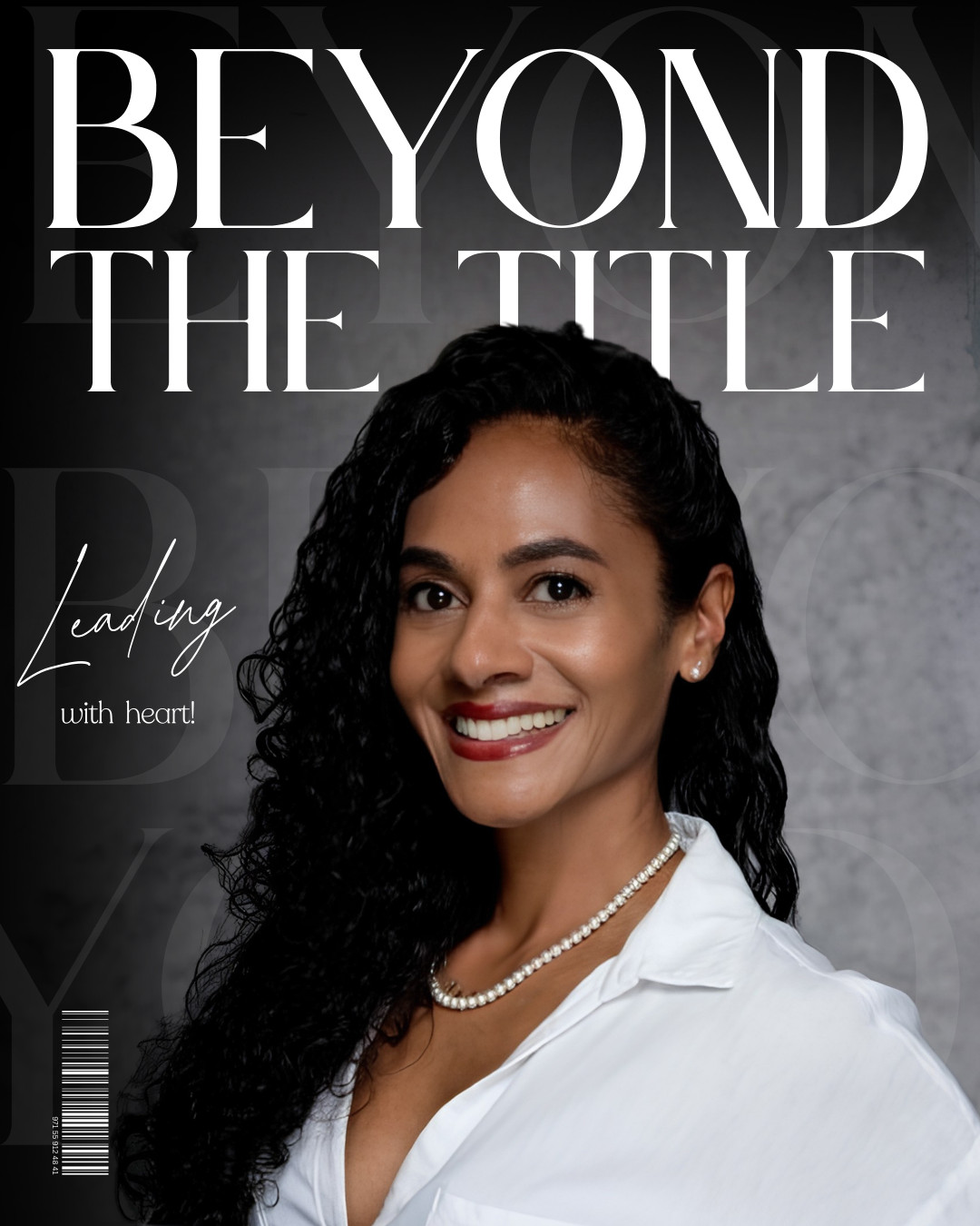 Cover portrait of Cheryl Nankoo