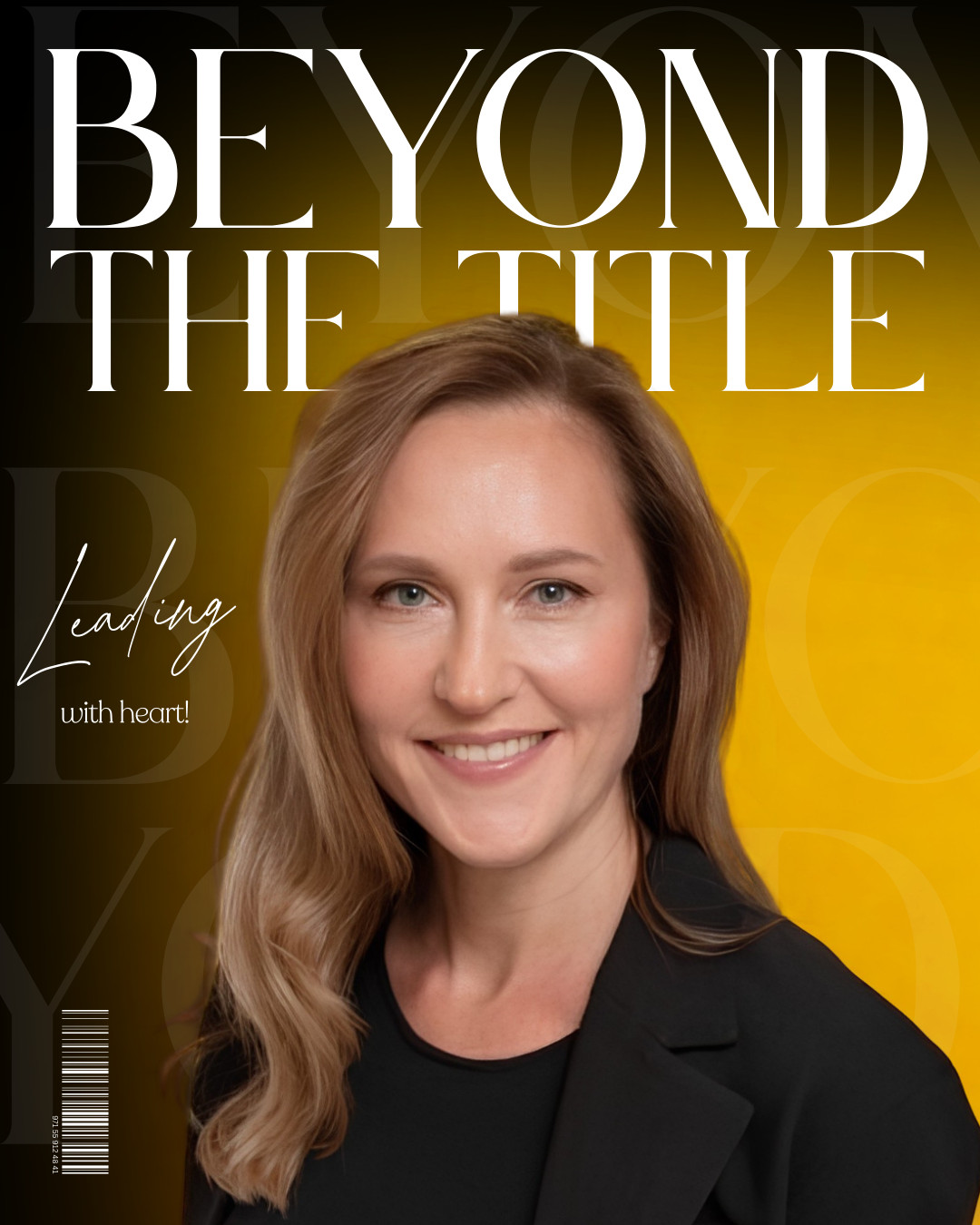 Cover portrait of Lara Varlamova