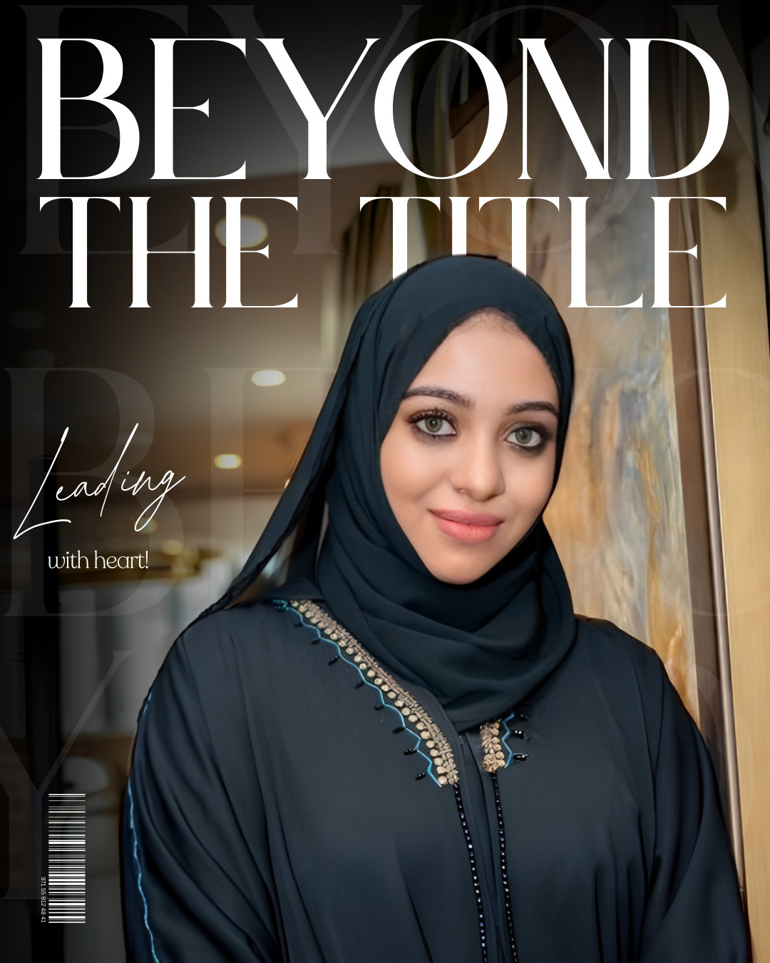 Cover portrait of Rehna Shajahan